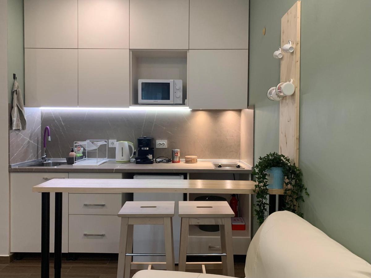 Exceptional Refurnished Studio Top Location Sofia Exterior photo