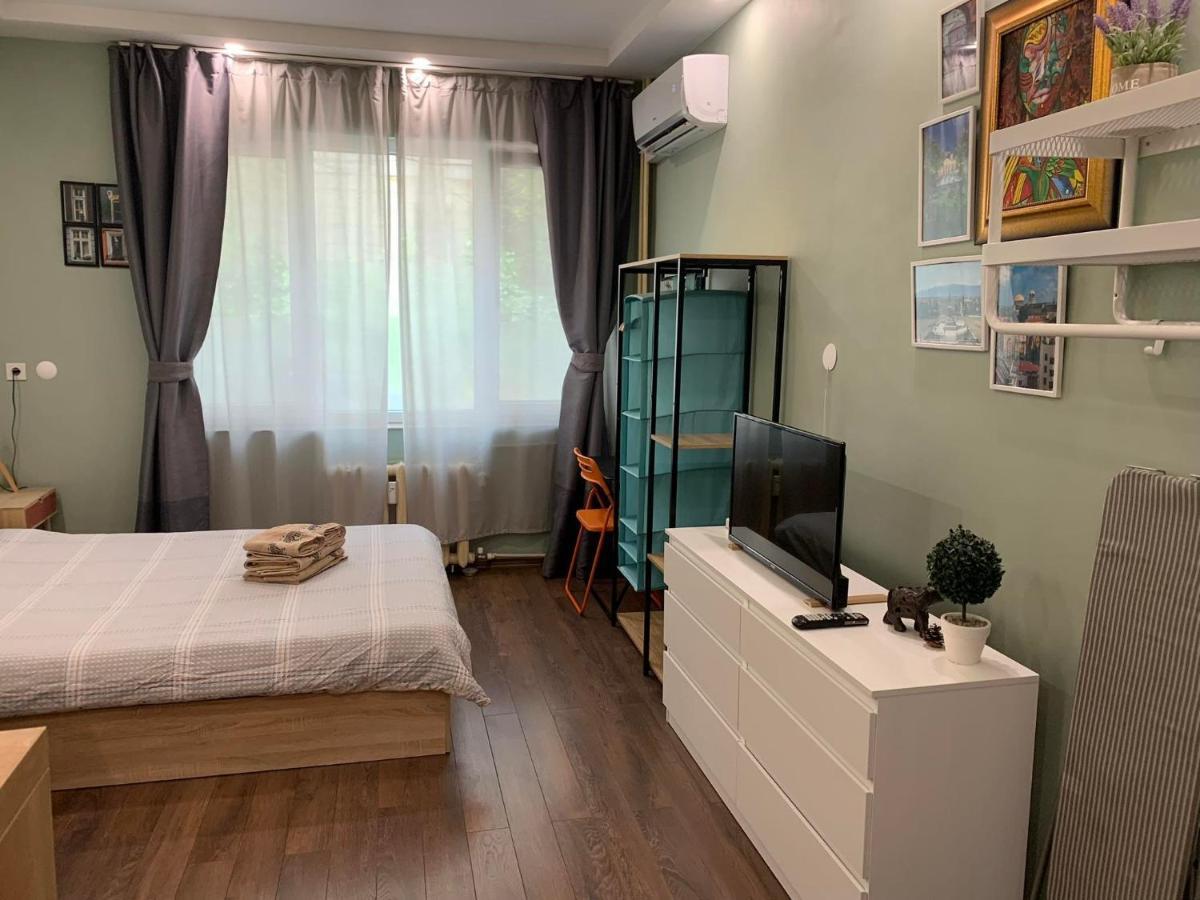 Exceptional Refurnished Studio Top Location Sofia Exterior photo