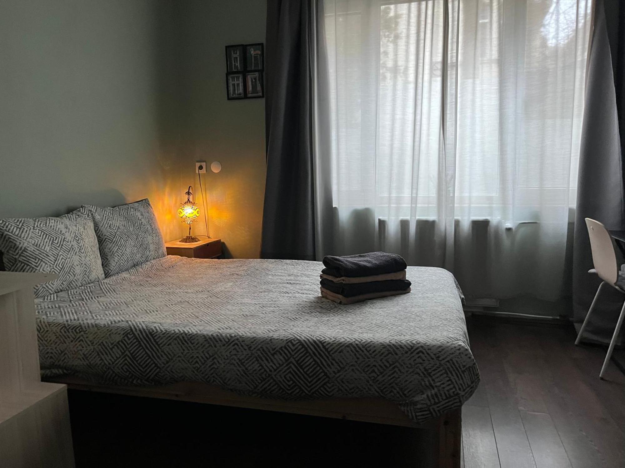 Exceptional Refurnished Studio Top Location Sofia Exterior photo
