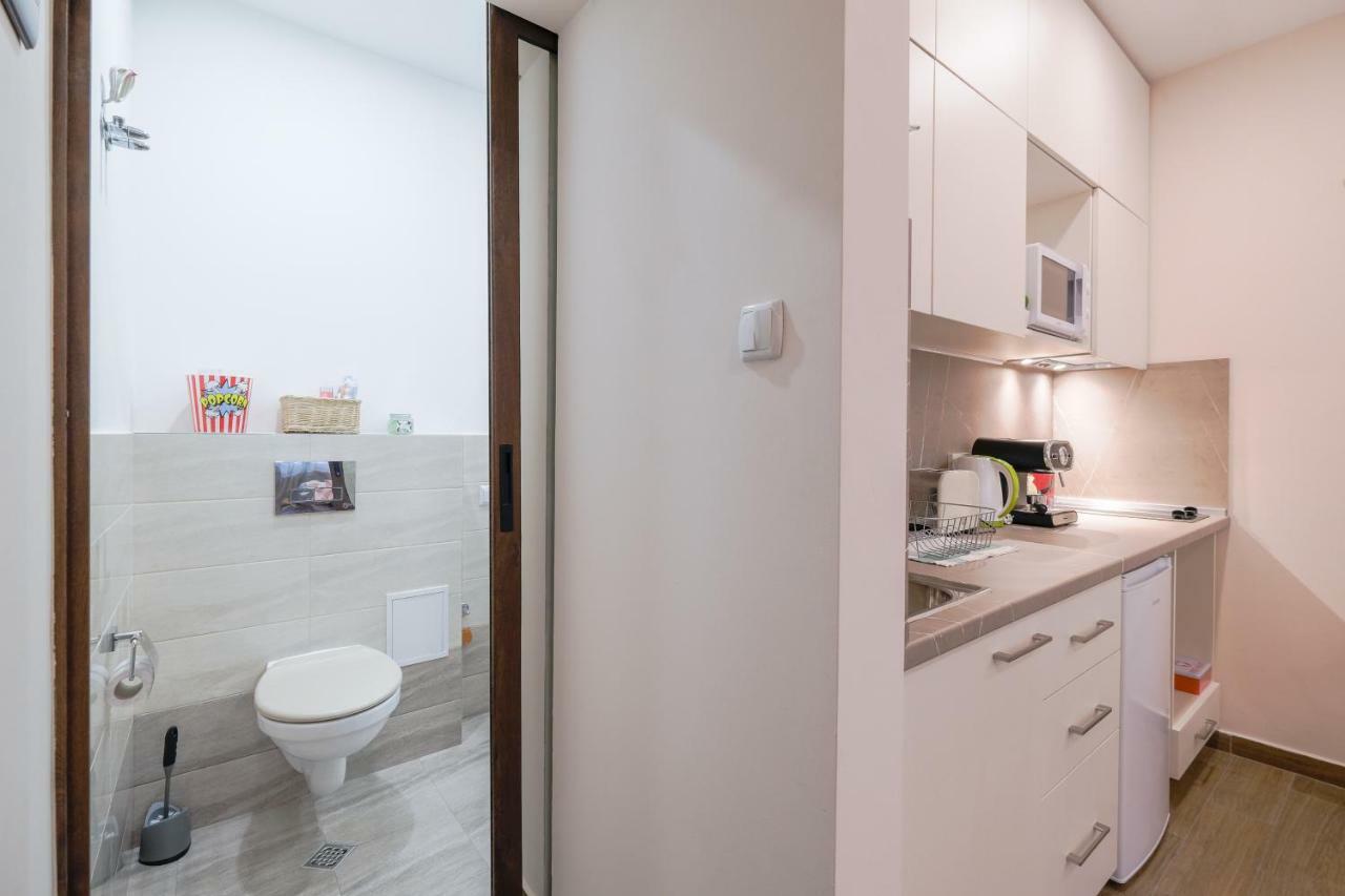 Exceptional Refurnished Studio Top Location Sofia Exterior photo